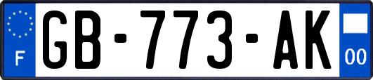 GB-773-AK