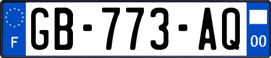 GB-773-AQ