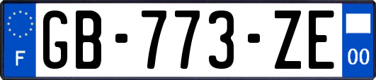 GB-773-ZE