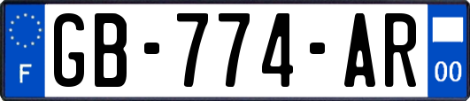 GB-774-AR