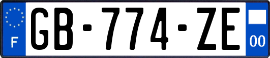 GB-774-ZE