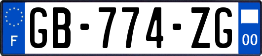 GB-774-ZG