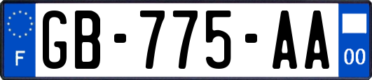 GB-775-AA