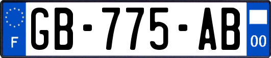 GB-775-AB