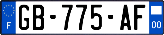 GB-775-AF