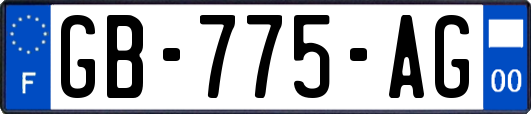 GB-775-AG