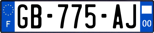 GB-775-AJ