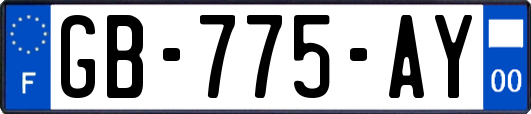 GB-775-AY