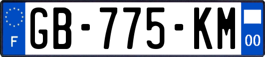 GB-775-KM