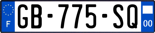 GB-775-SQ