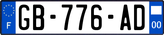 GB-776-AD