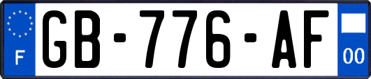 GB-776-AF