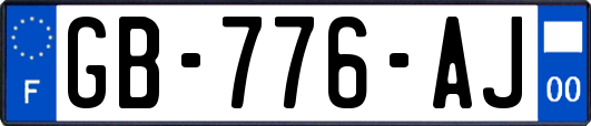 GB-776-AJ