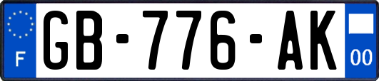 GB-776-AK