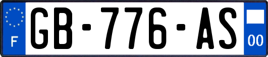 GB-776-AS