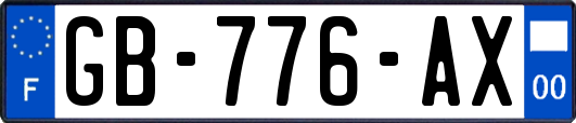 GB-776-AX