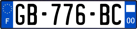 GB-776-BC