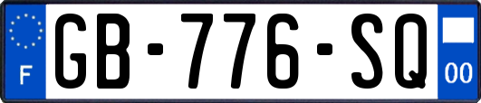 GB-776-SQ