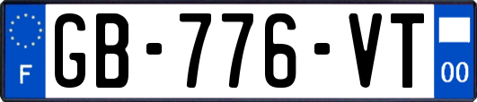 GB-776-VT