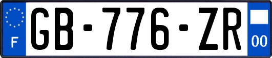 GB-776-ZR