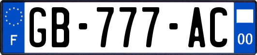 GB-777-AC