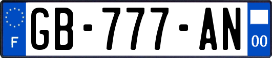 GB-777-AN