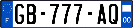 GB-777-AQ