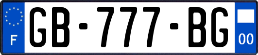 GB-777-BG