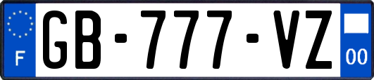 GB-777-VZ