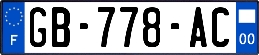 GB-778-AC