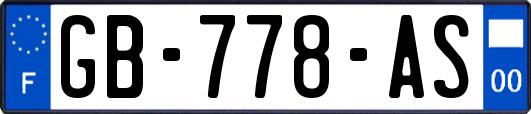 GB-778-AS