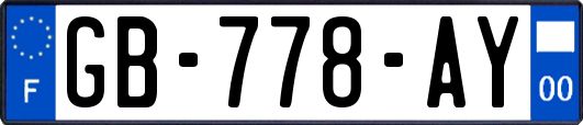 GB-778-AY