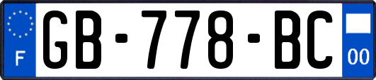 GB-778-BC