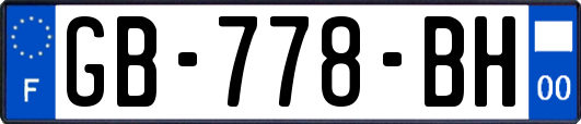 GB-778-BH