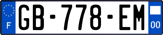 GB-778-EM