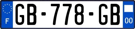 GB-778-GB