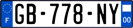 GB-778-NY