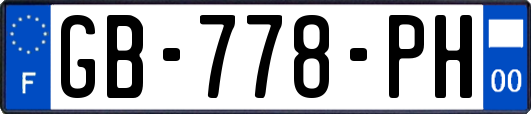 GB-778-PH