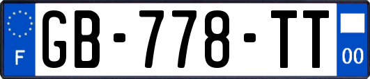 GB-778-TT