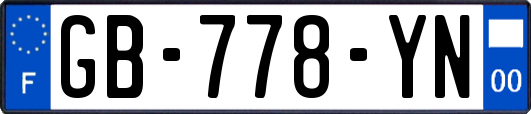 GB-778-YN