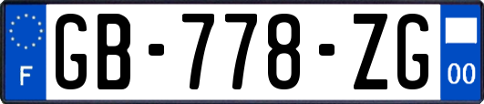 GB-778-ZG