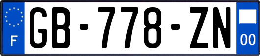 GB-778-ZN