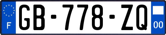GB-778-ZQ