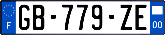 GB-779-ZE