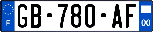 GB-780-AF