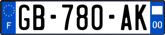 GB-780-AK