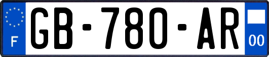 GB-780-AR