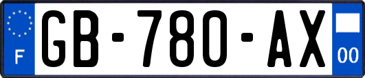 GB-780-AX