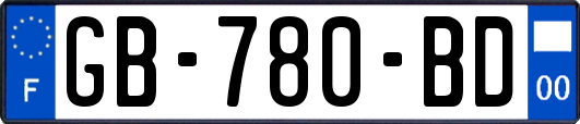 GB-780-BD