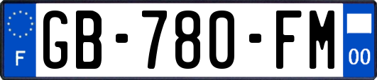 GB-780-FM